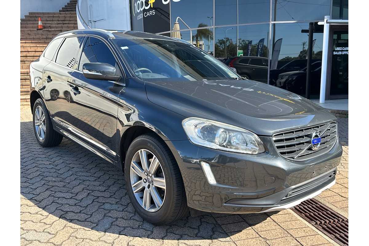 2016 Volvo XC60 D4 Luxury