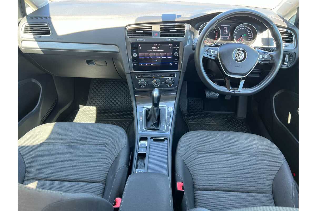 2019 Volkswagen Golf 110TSI Comfortline 7.5