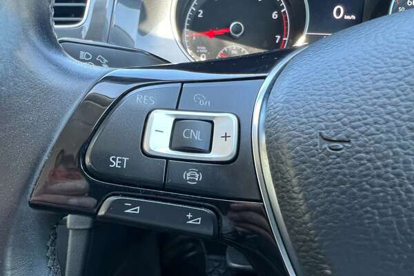 2019 Volkswagen Golf 110TSI Comfortline 7.5