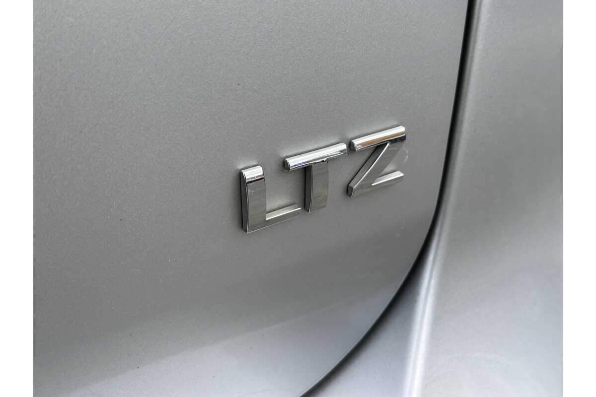2019 Holden Trailblazer LTZ RG