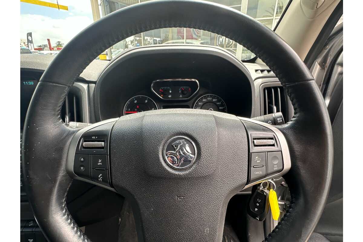 2019 Holden Trailblazer LTZ RG