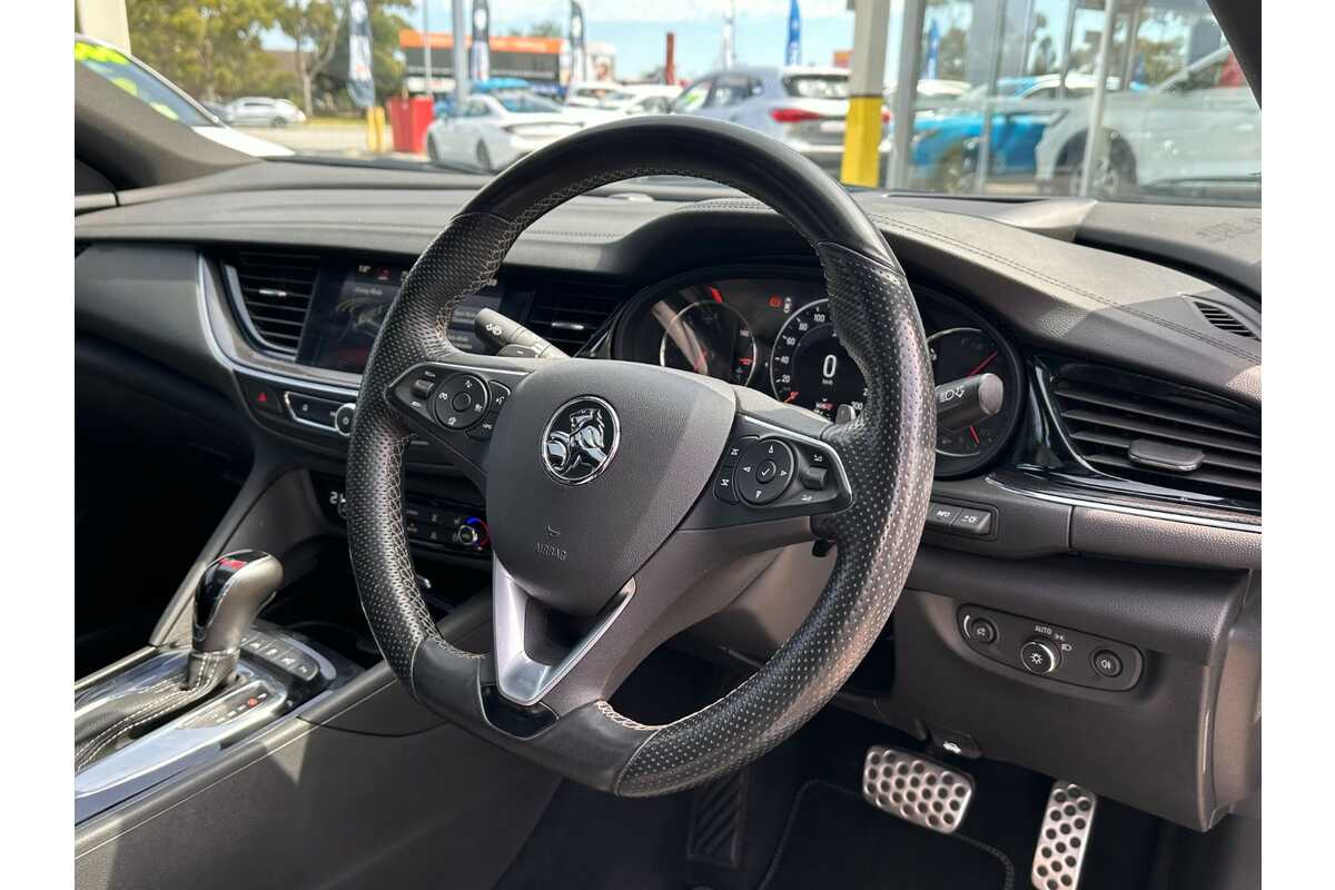 2019 Holden Commodore VXR ZB