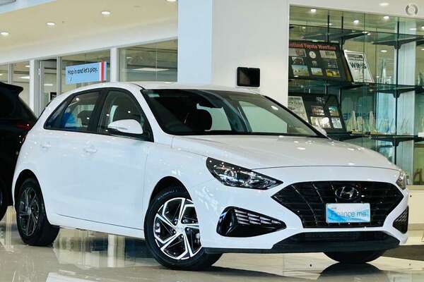 2021 Hyundai i30 PD.V4