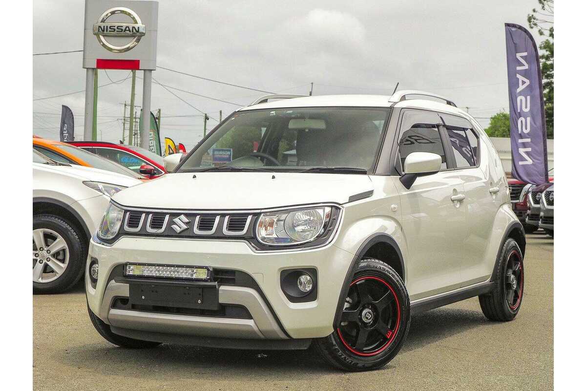 2022 Suzuki Ignis GL MF Series II