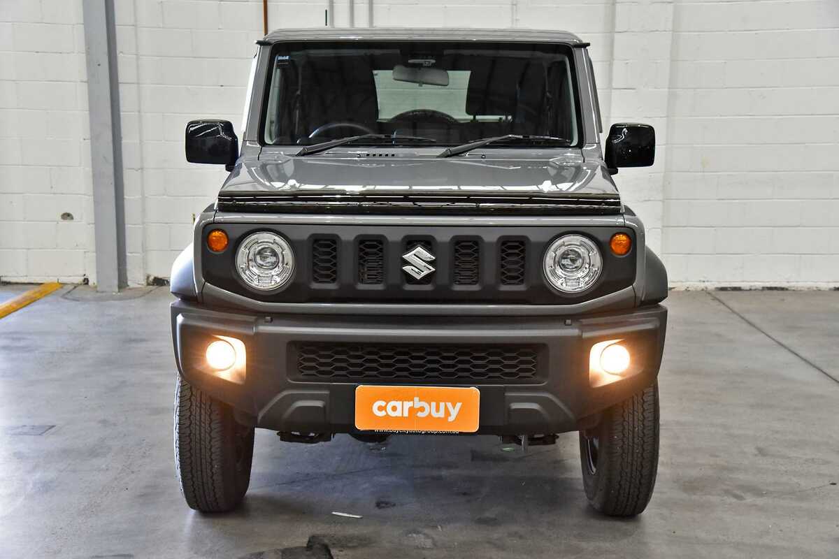 2023 Suzuki Jimny GLX GJ