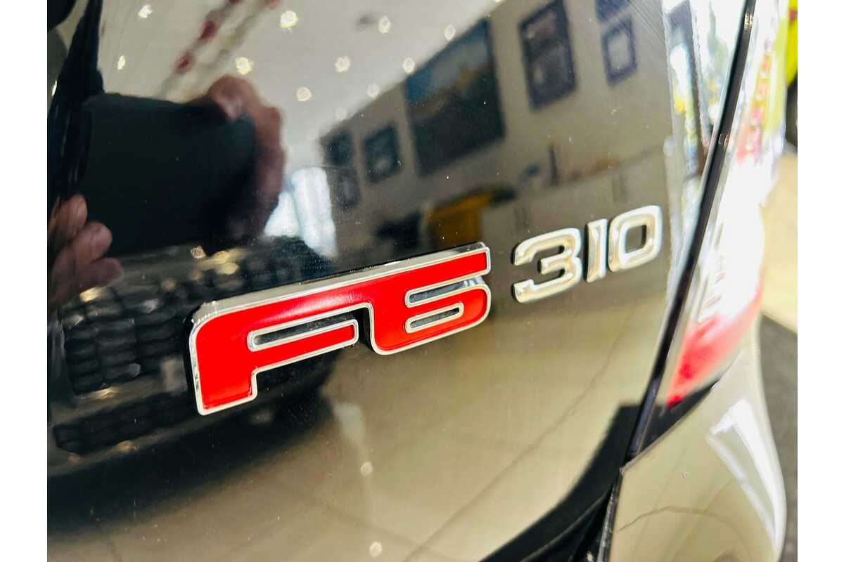 2010 Ford Performance Vehicles F6 FG