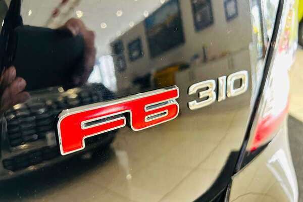 2010 Ford Performance Vehicles F6 FG