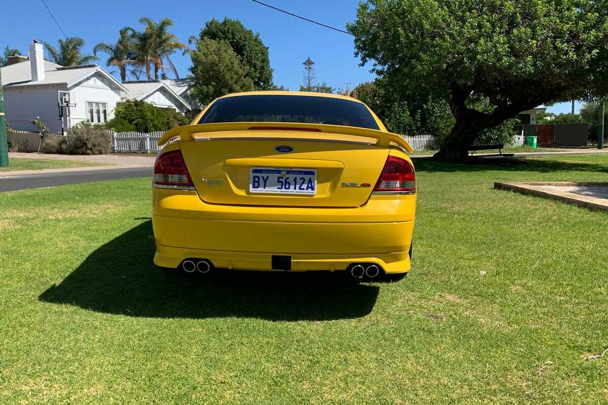 2005 Ford Falcon XR8 BF