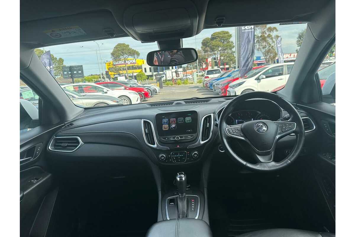 2018 Holden Equinox LTZ EQ