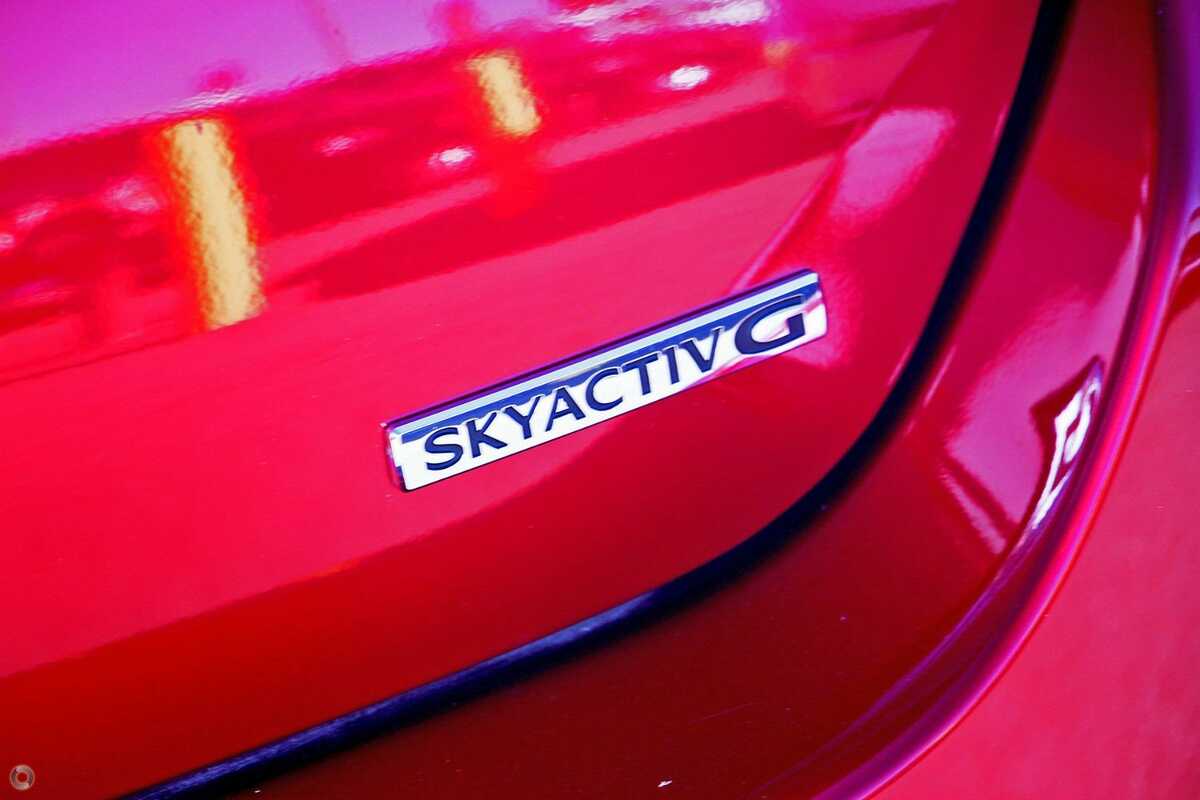 2023 Mazda 3 G25 Astina BP Series