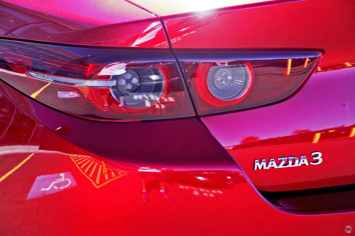 2023 Mazda 3 G25 Astina BP Series