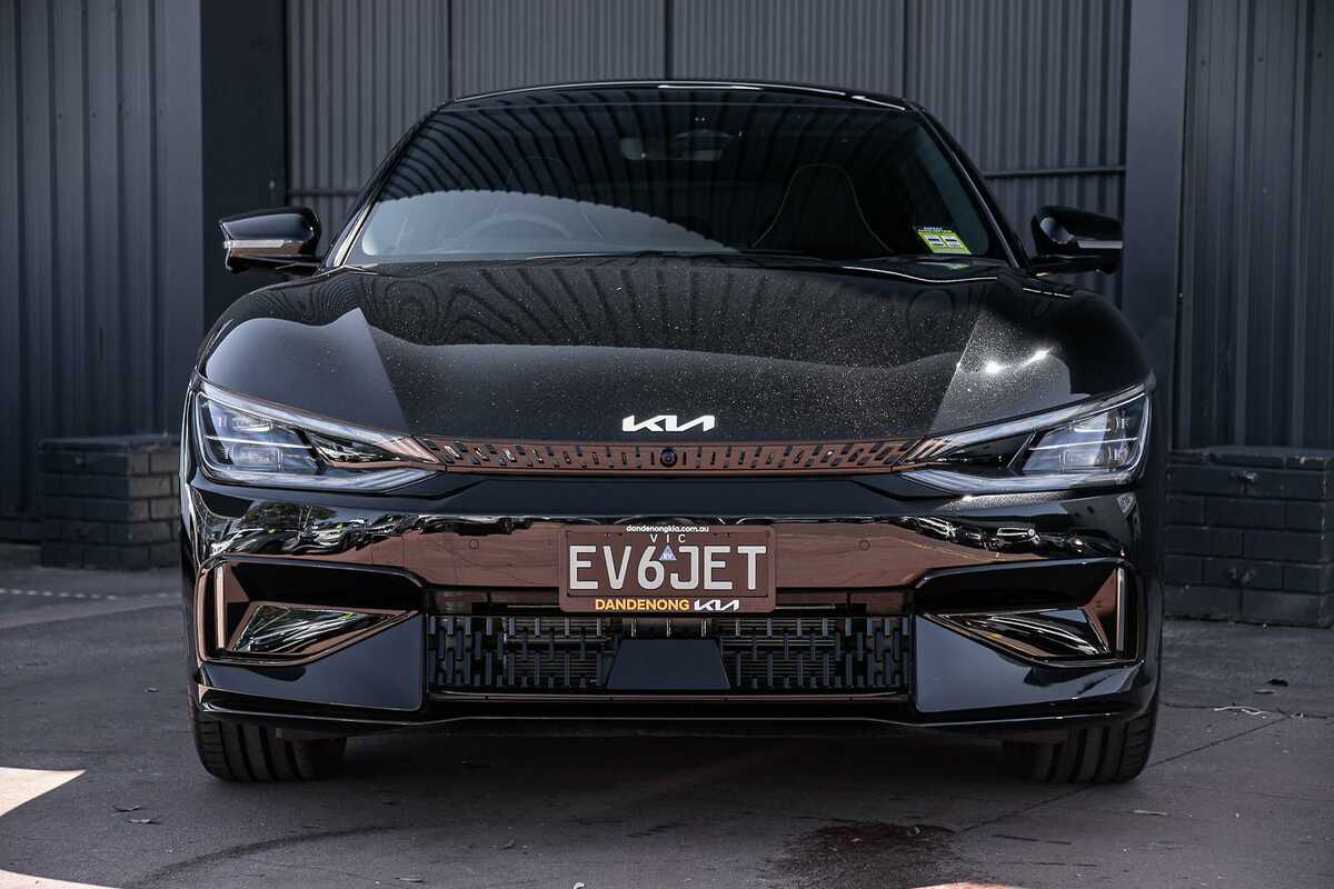 2023 Kia EV6 GT CV