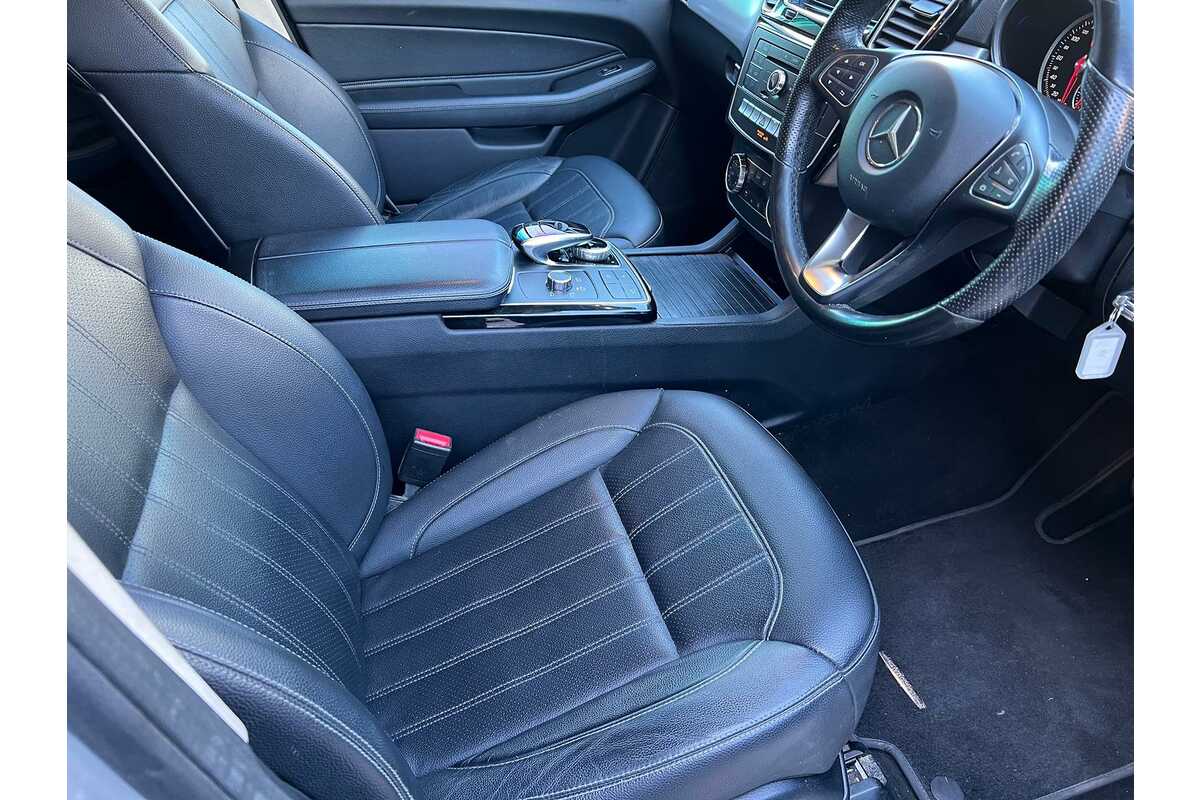 2015 Mercedes Benz GLE-Class GLE250 d W166