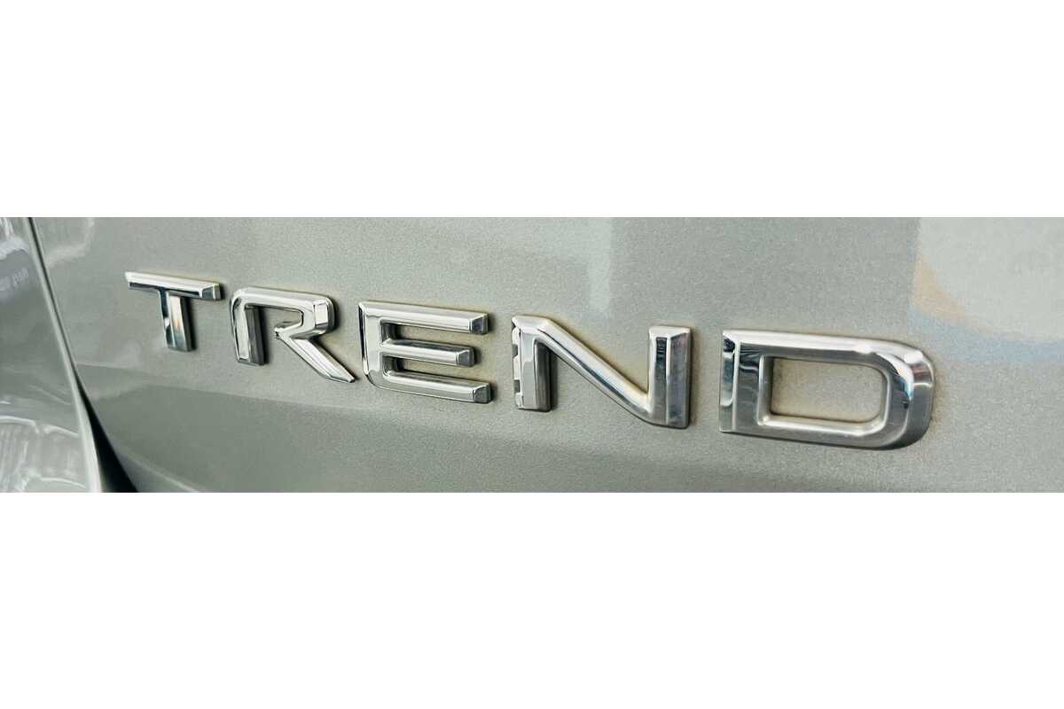 2020 Ford Everest Trend UA II