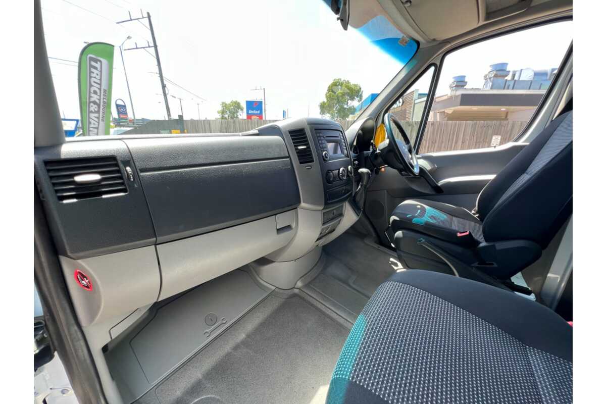 2012 Mercedes-Benz Sprinter 516CDI NCV3 Rear Wheel Drive LWB