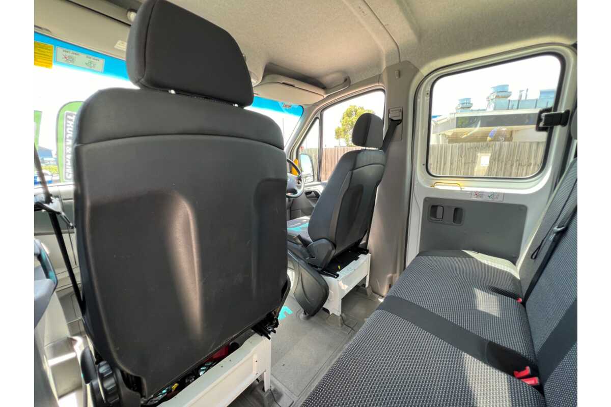2012 Mercedes-Benz Sprinter 516CDI NCV3 Rear Wheel Drive LWB