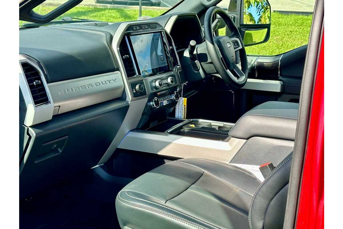 2022 Ford F250 Lariat 4X4