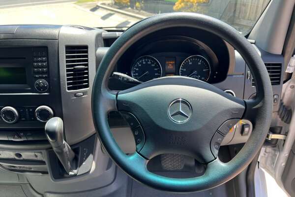 2012 Mercedes Benz Sprinter 516CDI NCV3 Rear Wheel Drive