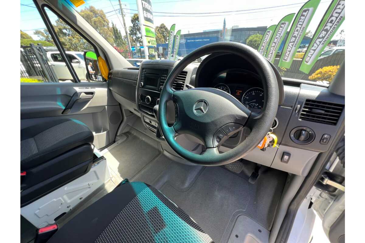2012 Mercedes-Benz Sprinter 516CDI NCV3 Rear Wheel Drive LWB
