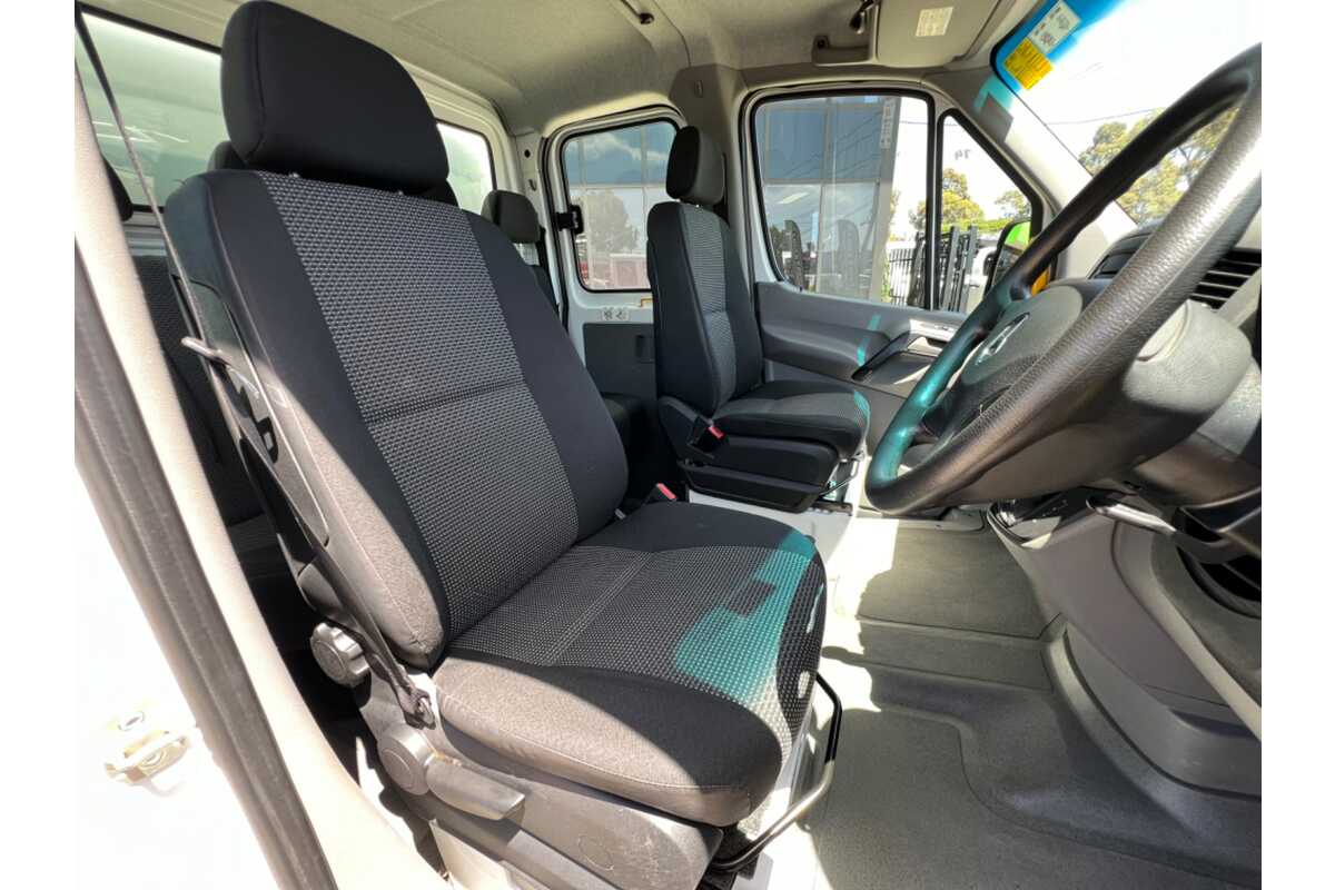 2012 Mercedes-Benz Sprinter 516CDI NCV3 Rear Wheel Drive LWB