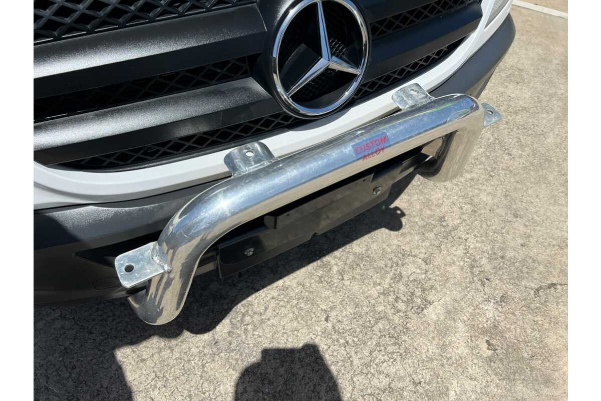 2012 Mercedes-Benz Sprinter 516CDI NCV3 Rear Wheel Drive LWB