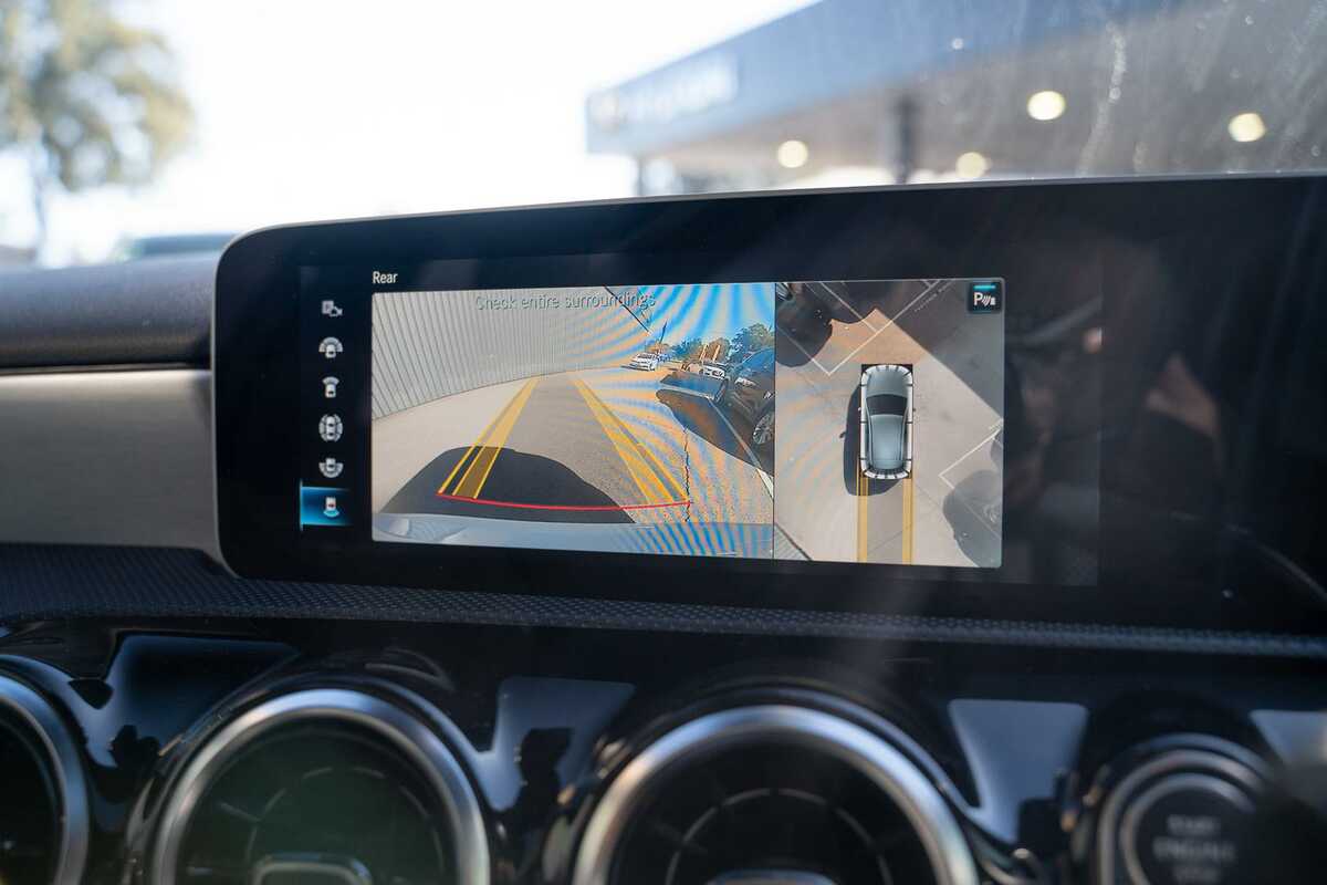 2018 Mercedes-Benz A-Class A250 AMG Line W177