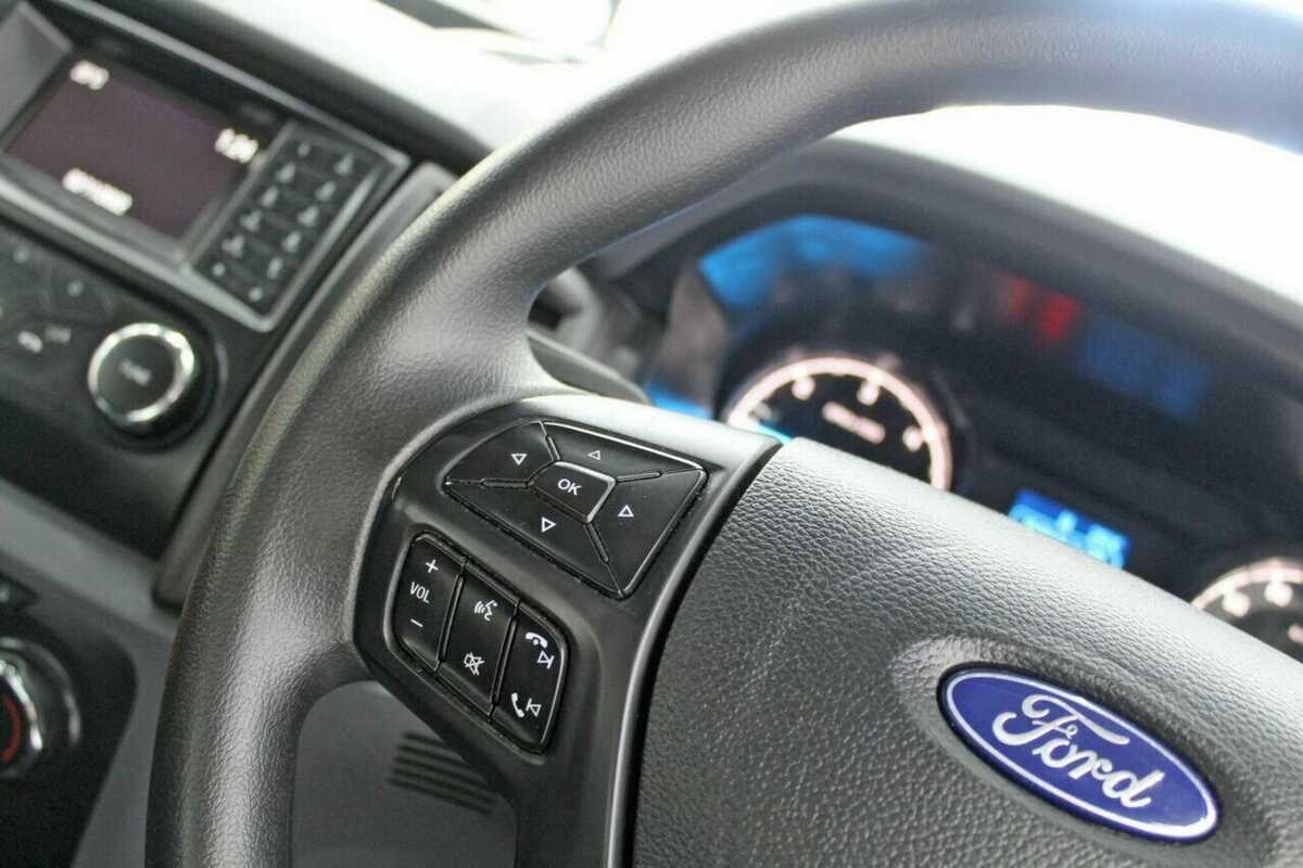 2018 Ford Ranger XL 3.2 (4x4) PX MkII MY18 4X4
