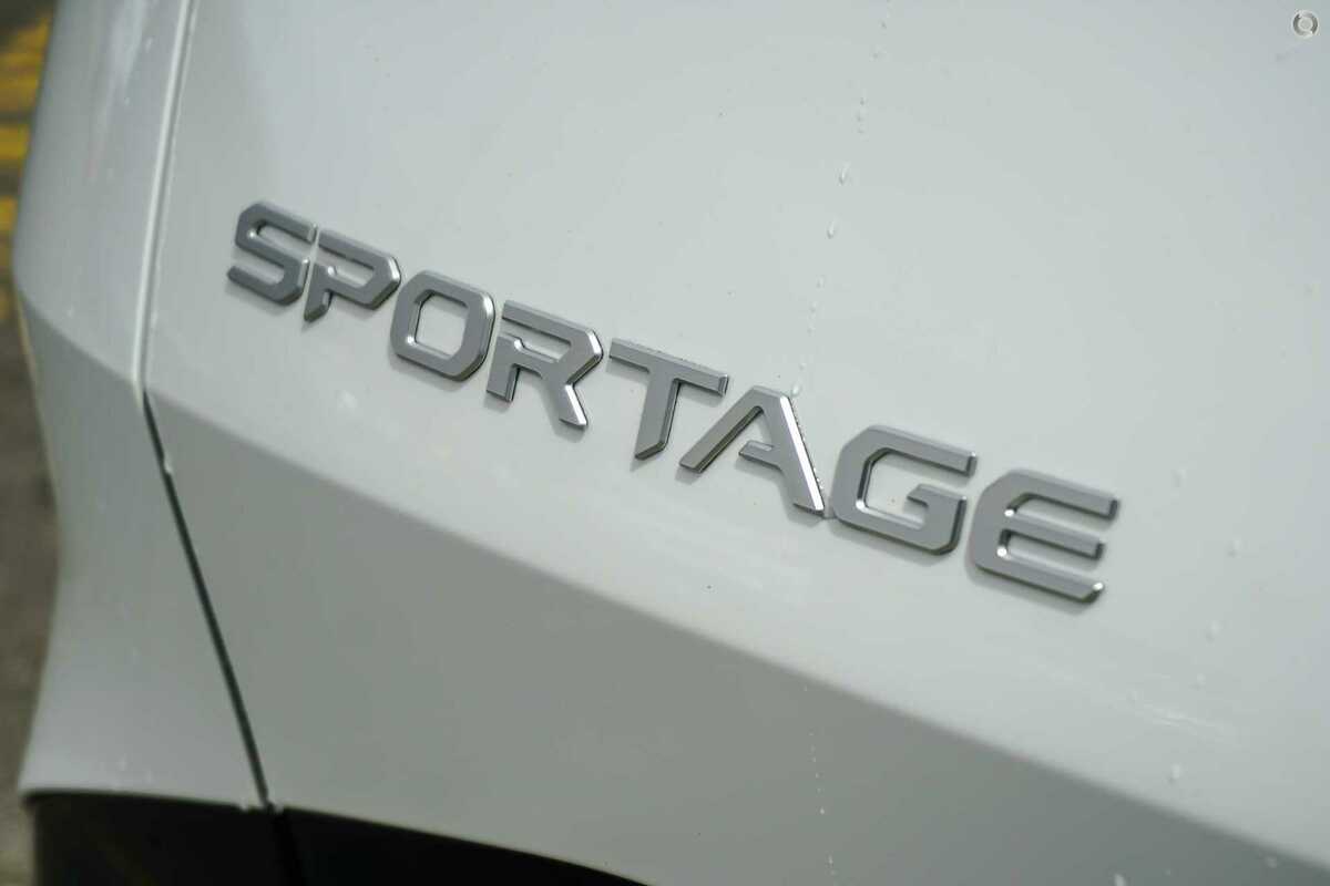 2023 Kia Sportage SX NQ5