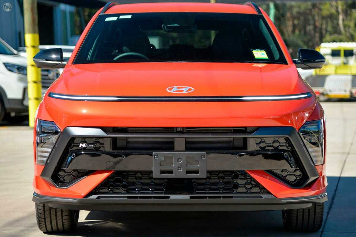 2024 Hyundai Kona Premium N Line SX2.V1