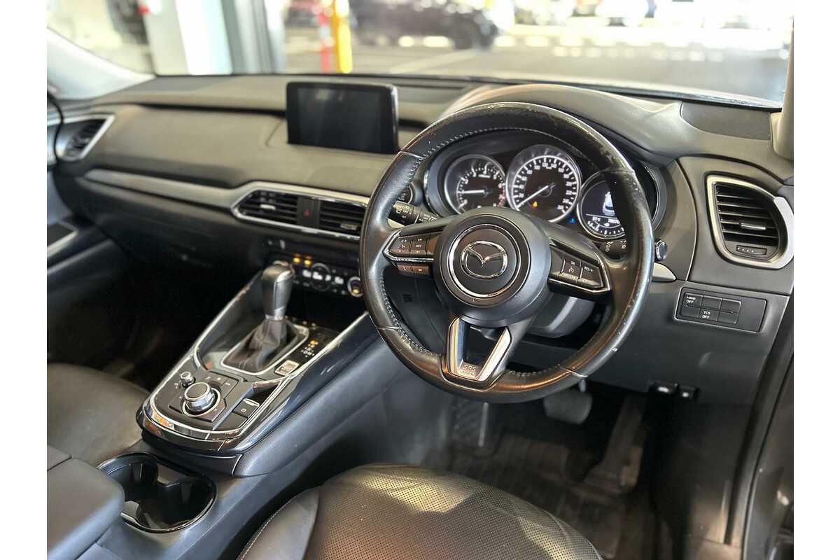2018 Mazda CX-9 Touring TC