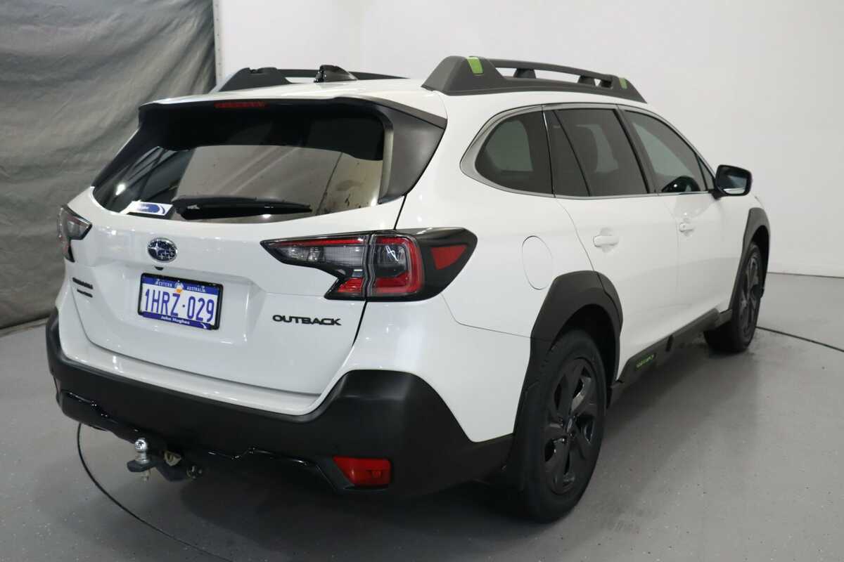 2021 Subaru Outback AWD Sport CVT B7A MY21