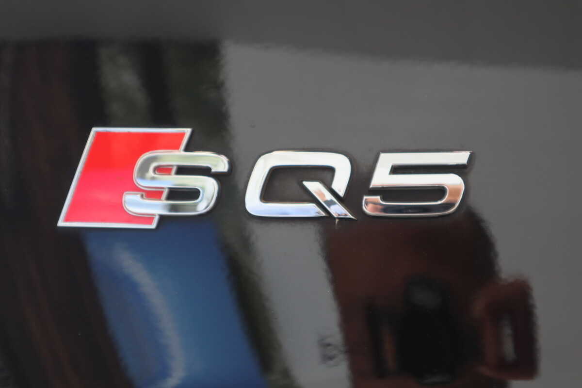 2014 Audi SQ5 TDI Tiptronic Quattro 8R MY14