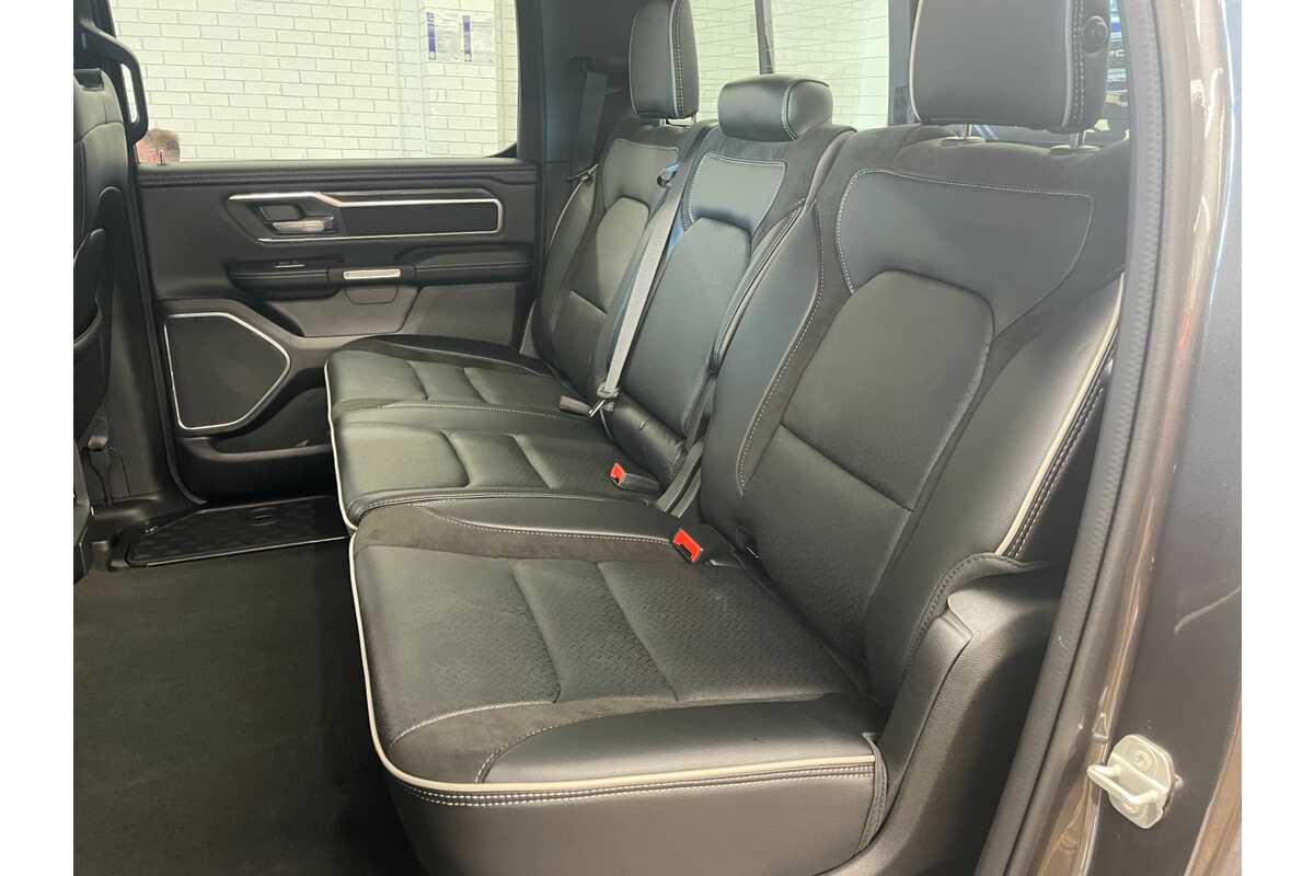 2023 RAM 1500 Laramie Sport RamBox DT 4X4