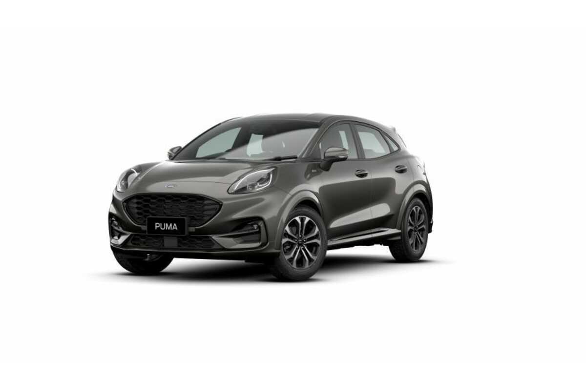 2023 Ford Puma ST-Line JK 2023.75MY