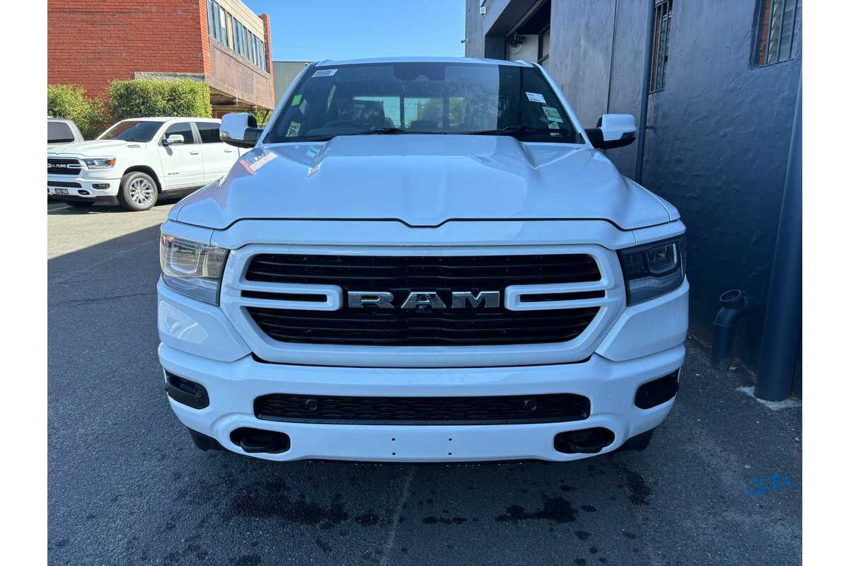 2023 RAM 1500 Laramie Sport RamBox DT 4X4