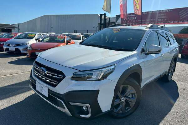 2021 Subaru Outback AWD Sport 6GEN