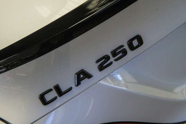 2014 Mercedes Benz CLA-Class CLA250 Sport C117