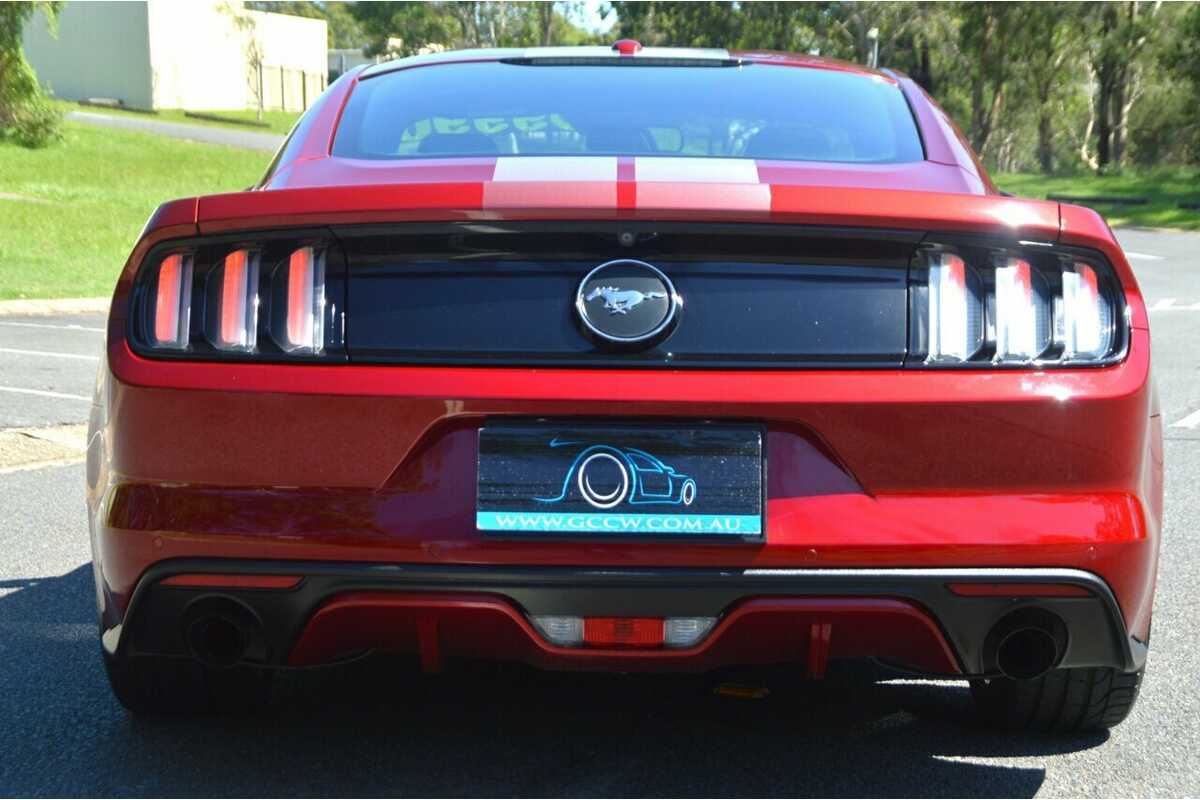 2017 Ford Mustang Fastback SelectShift FM 2017MY