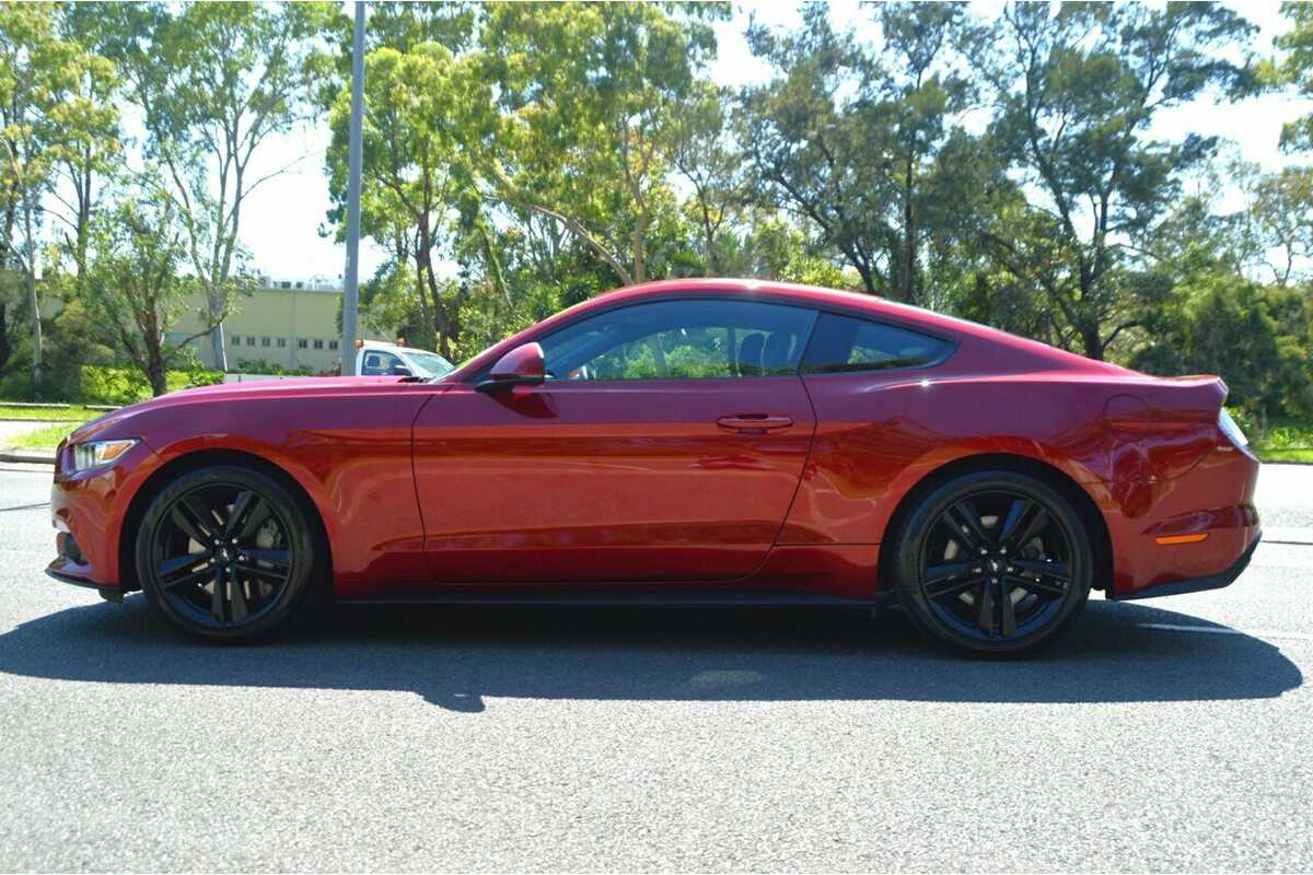 2017 Ford Mustang Fastback SelectShift FM 2017MY