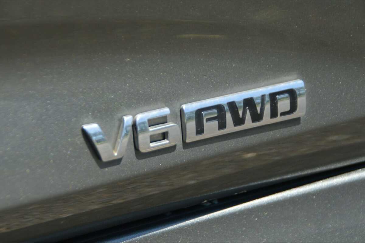 2019 Holden Commodore RS-V Liftback AWD ZB MY19