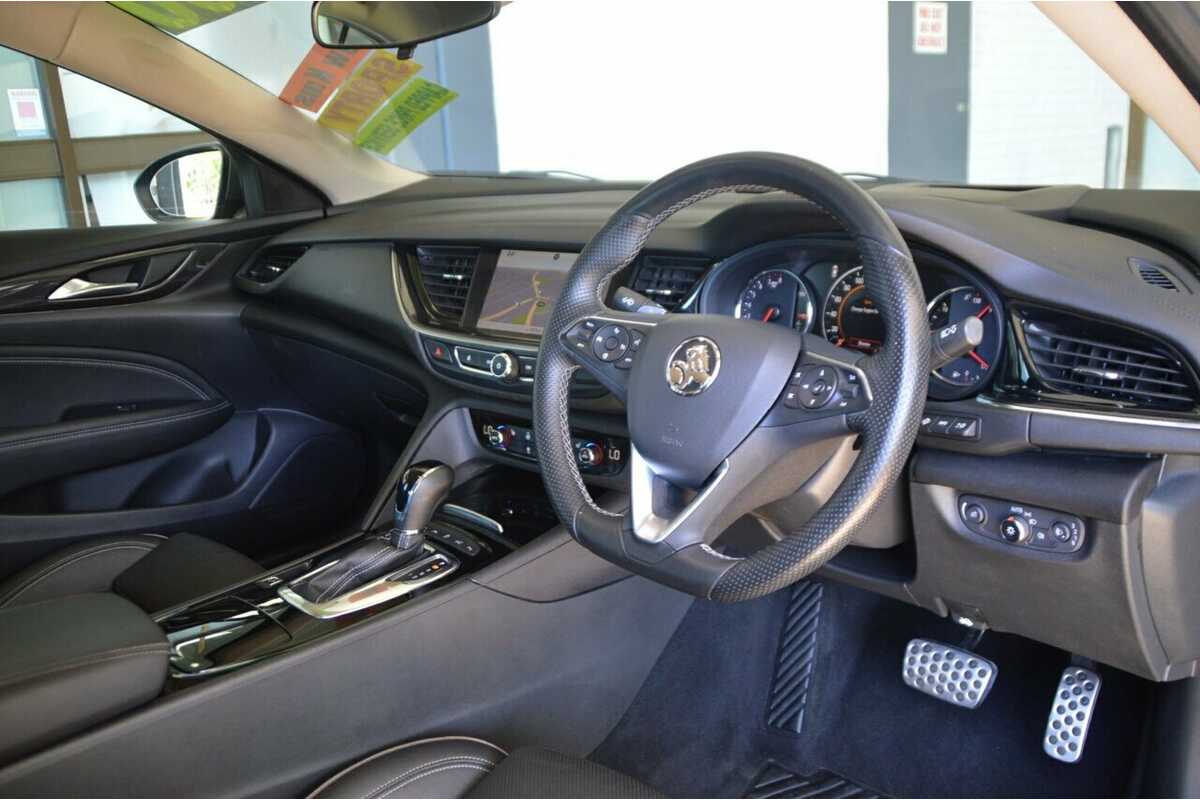 2019 Holden Commodore RS-V Liftback AWD ZB MY19