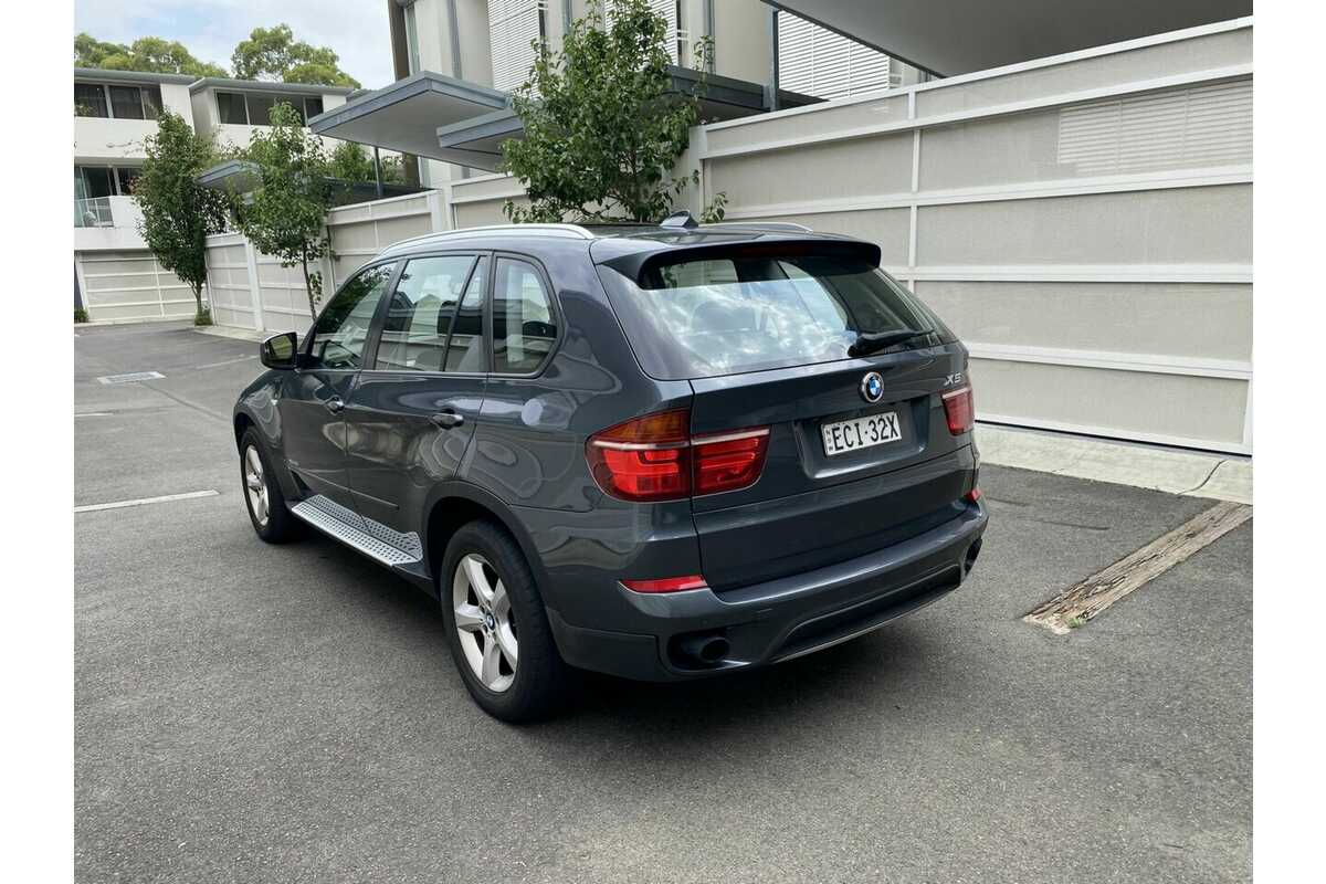2011 BMW X5 xDrive30d E70