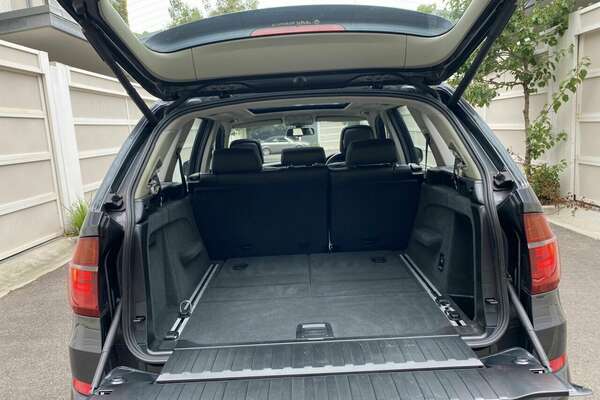 2011 BMW X5 xDrive30d E70