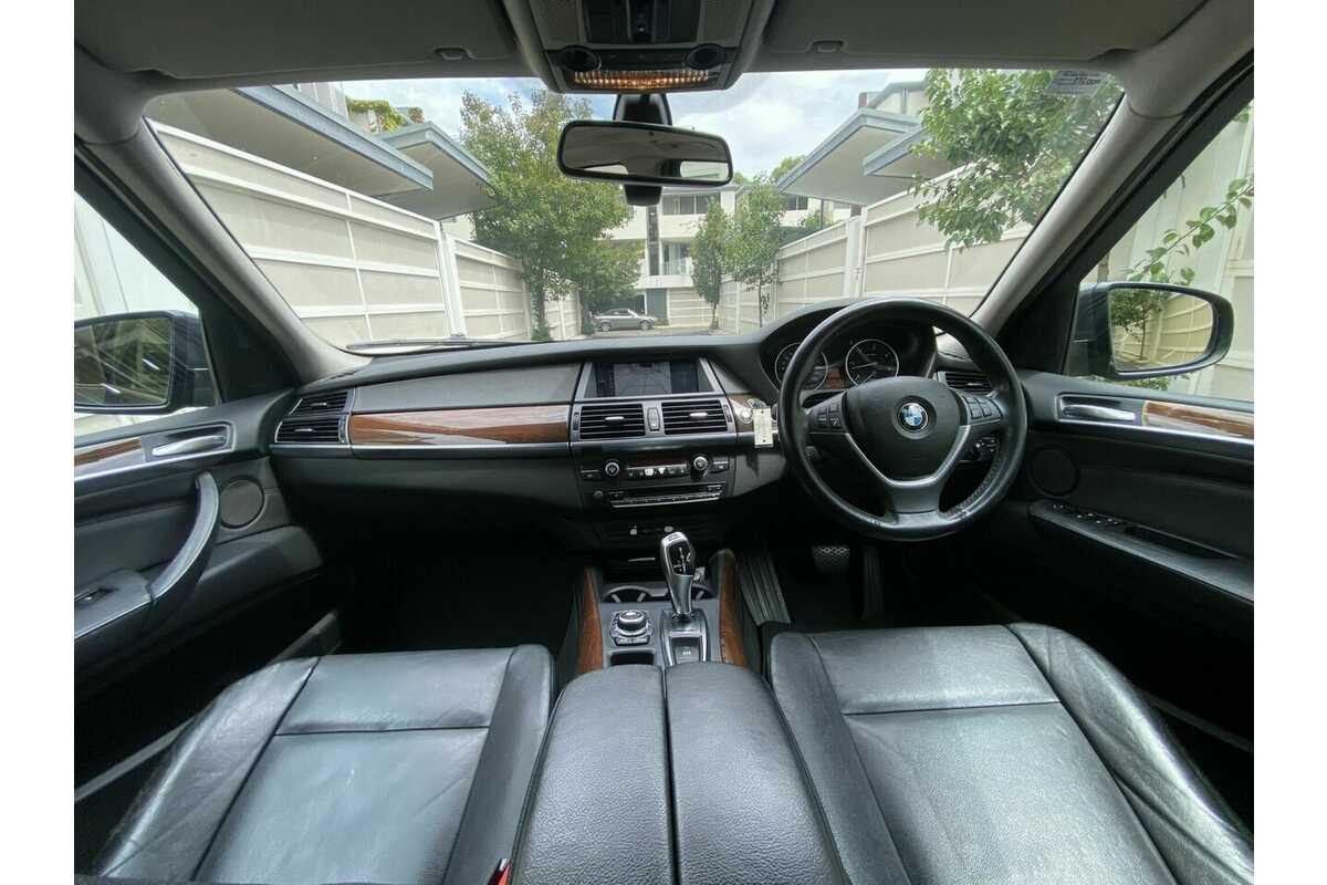 2011 BMW X5 xDrive30d Steptronic E70 MY11.5