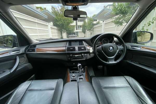 2011 BMW X5 xDrive30d Steptronic E70 MY11.5