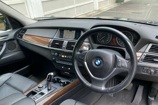 2011 BMW X5 xDrive30d E70