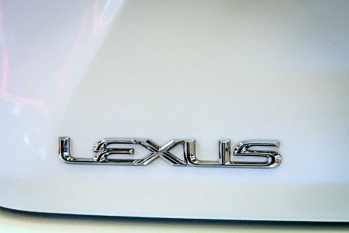 2016 Lexus RX RX450h Sports Luxury GYL25R
