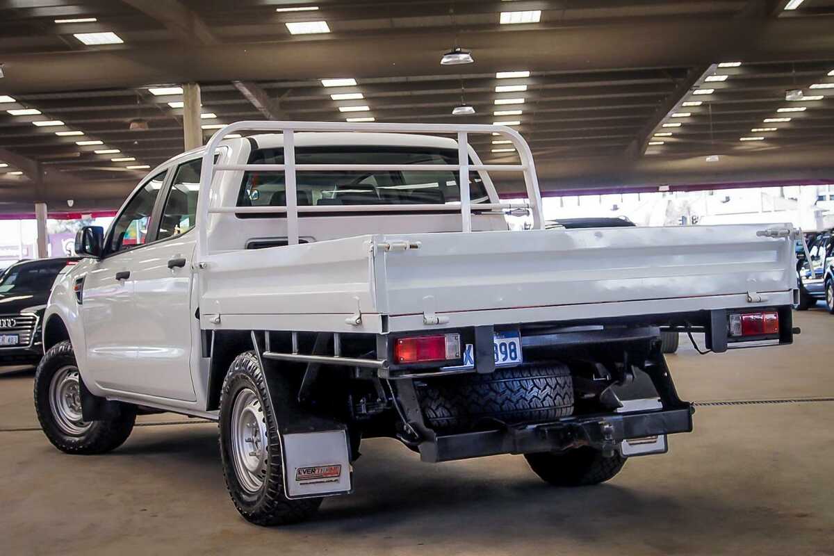 2013 Ford Ranger XL PX 4X4