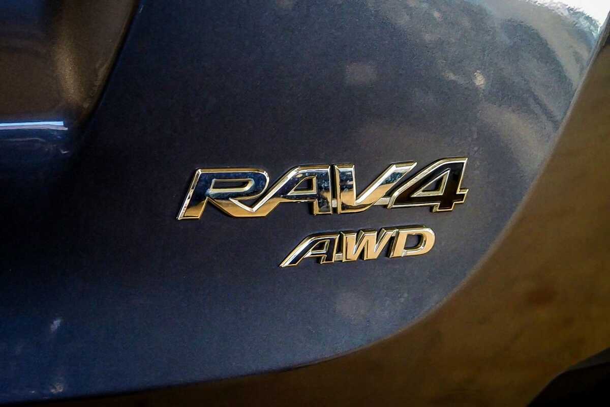 2014 Toyota RAV4 GXL ASA44R