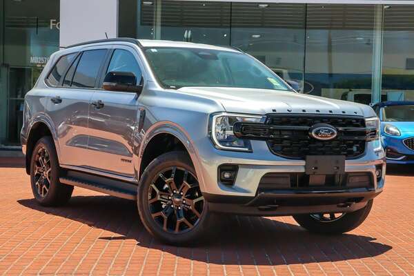 2023 Ford Everest Sport